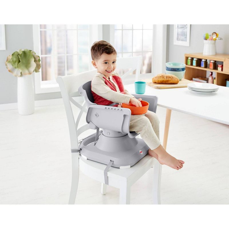 Stokke Clikk High Chair Cushion - Gray Sprinkle OCS