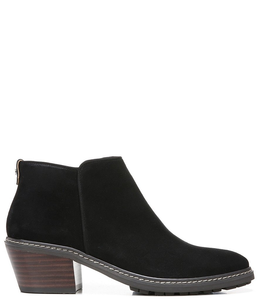 Sam Edelman Pryce Suede Waterproof Booties