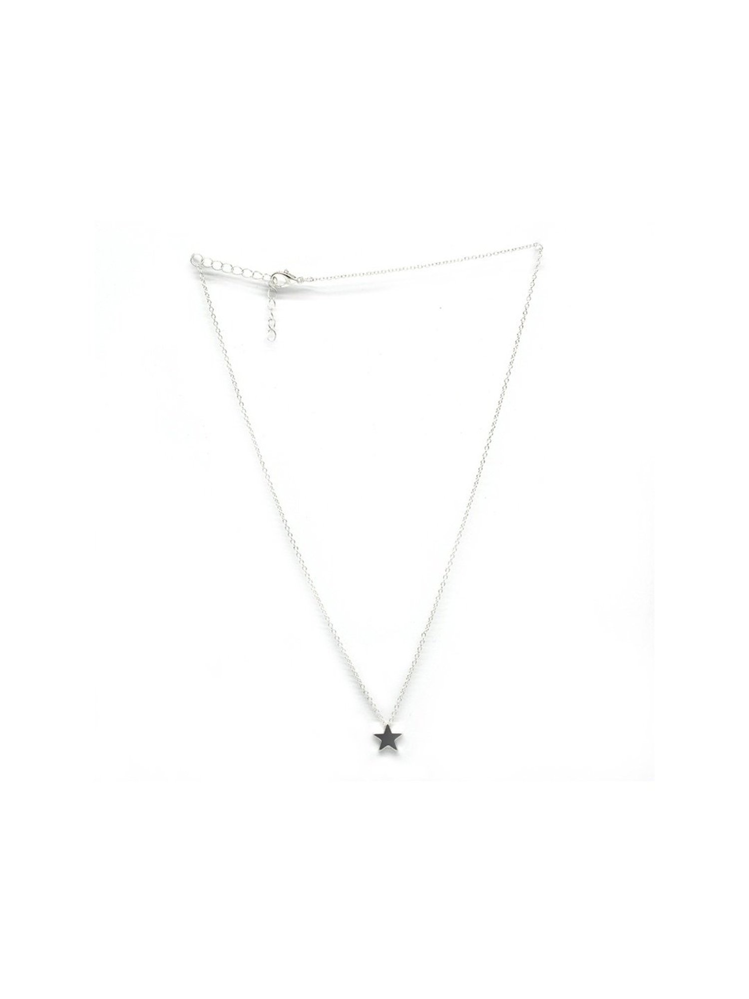 Joker & Witch Silver Fiord Jewellery Set