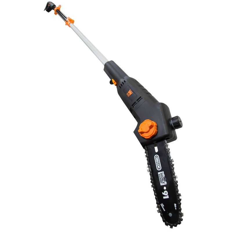 WEN 4019 6-Amp 8" Electric Telescoping Pole Saw
