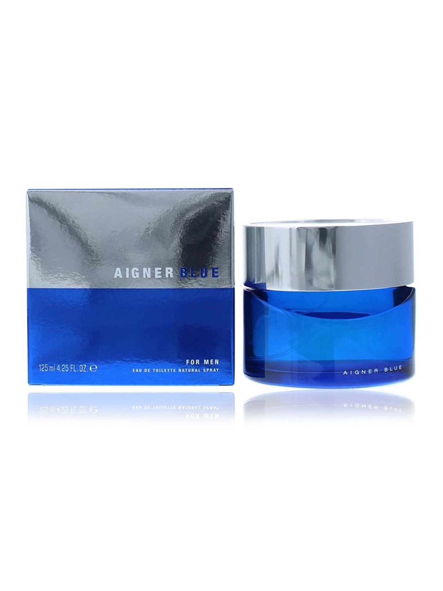Aigner Blue Eau de Toilette for Men - 125 ml