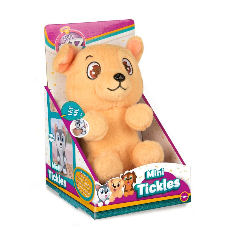 Club Petz Mini Tickles Scotty