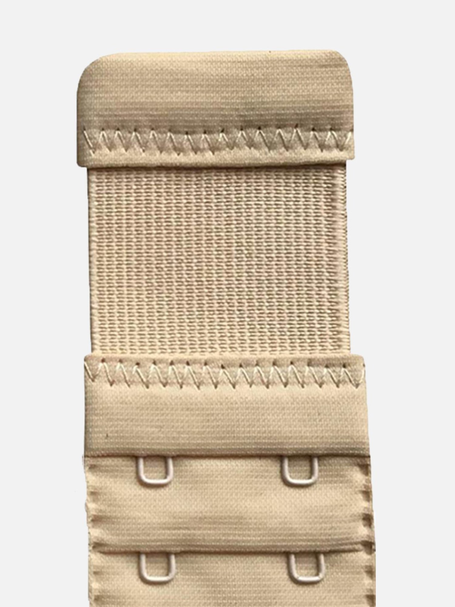 FIMS: Fashion is my Style Beige Bra Extenders - Pack Of 3