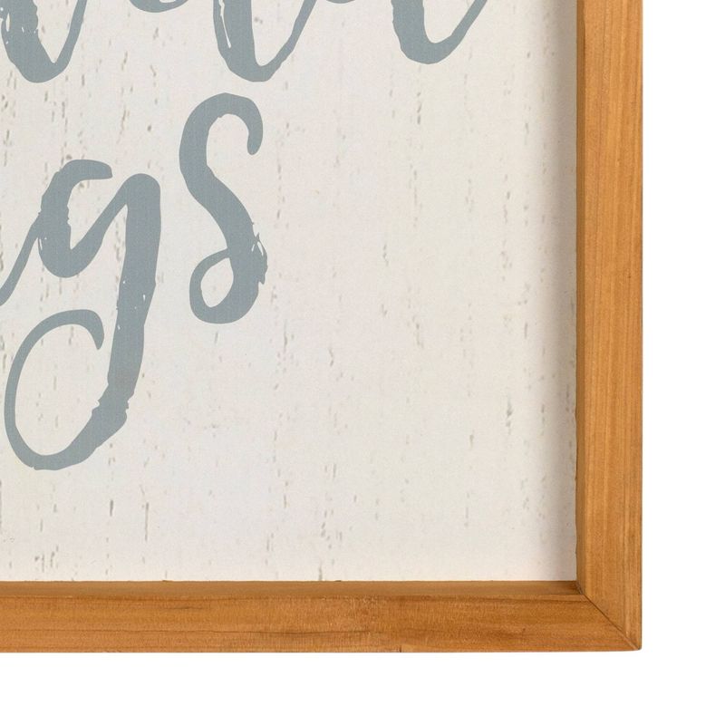 King of all The Wild Things Wall Art - Stratton Home Décor