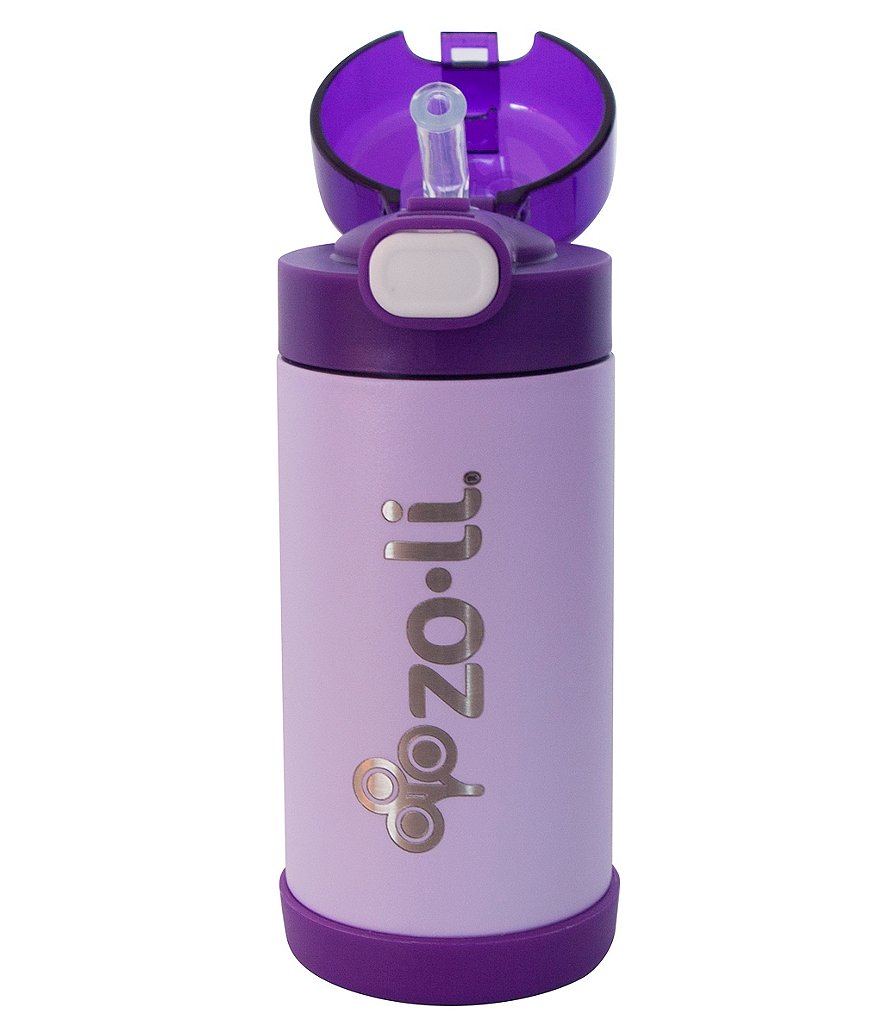 ZoLi Pow Squeak Insulated 10 oz. Kids Water Bottle