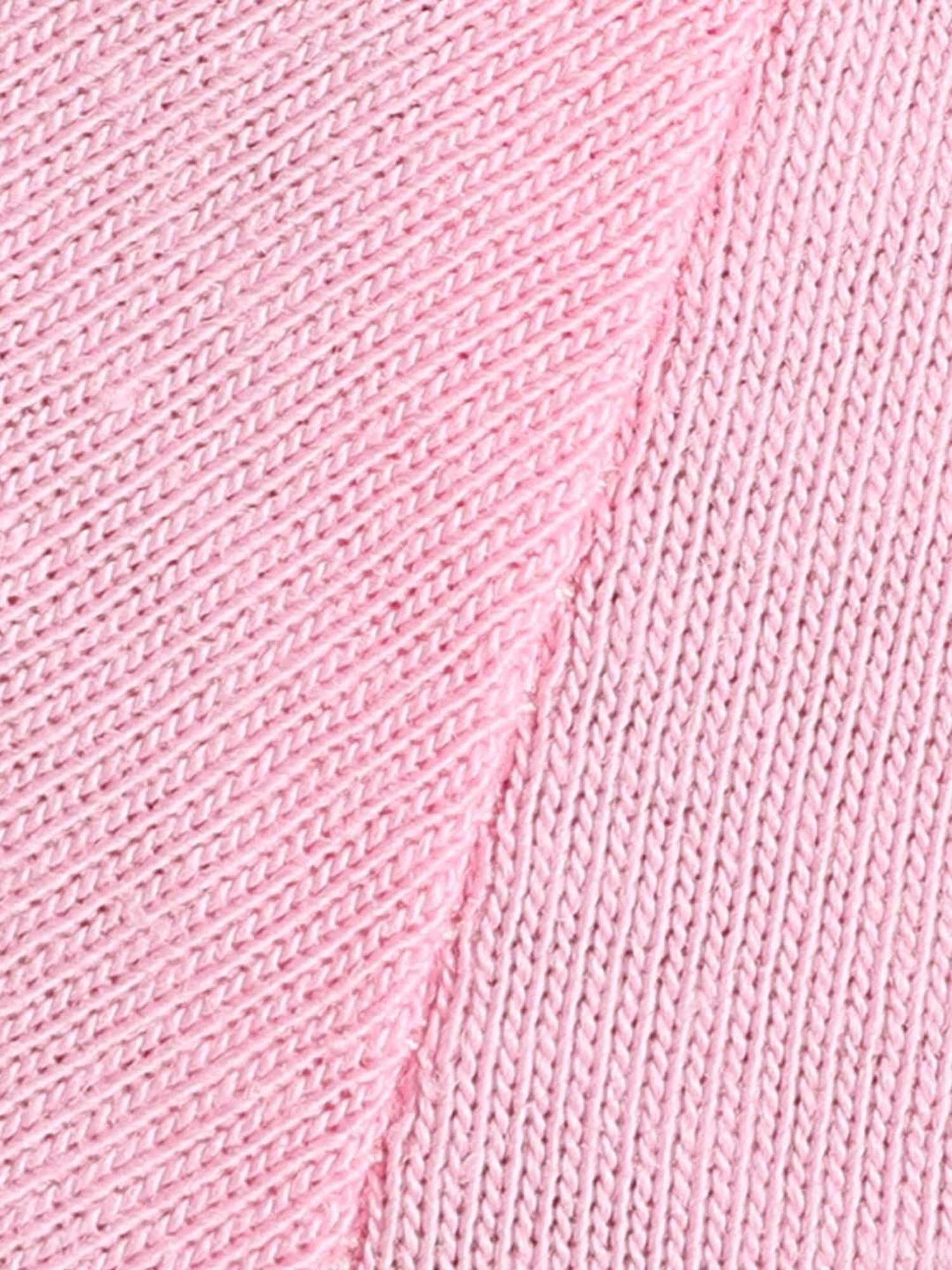 Puma Pink Cotton Graphic Print T-Shirt