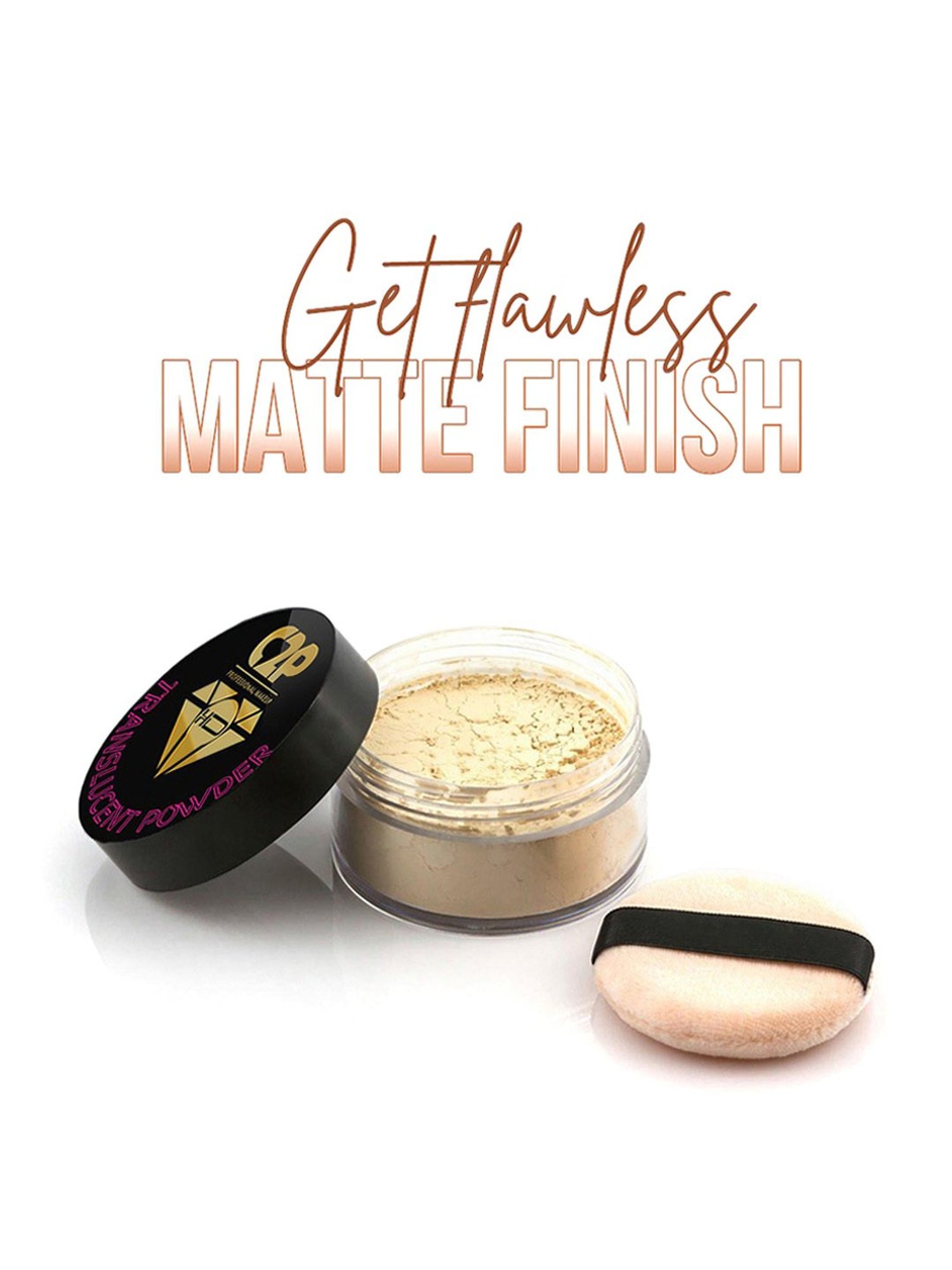 Studiowest Setting Powder - 6 gm