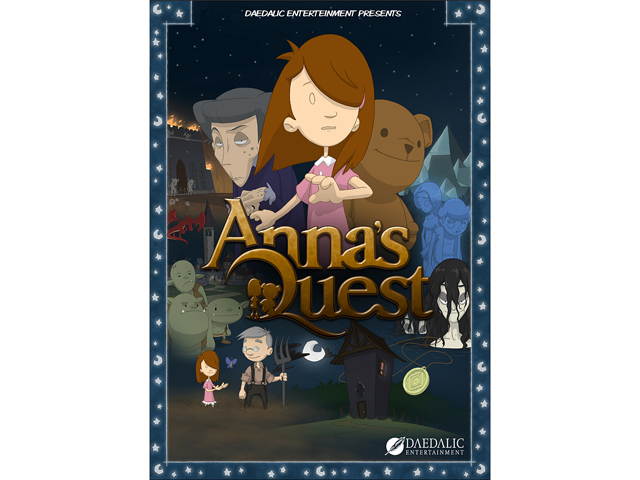 Anna's Quest [Online Game Code]