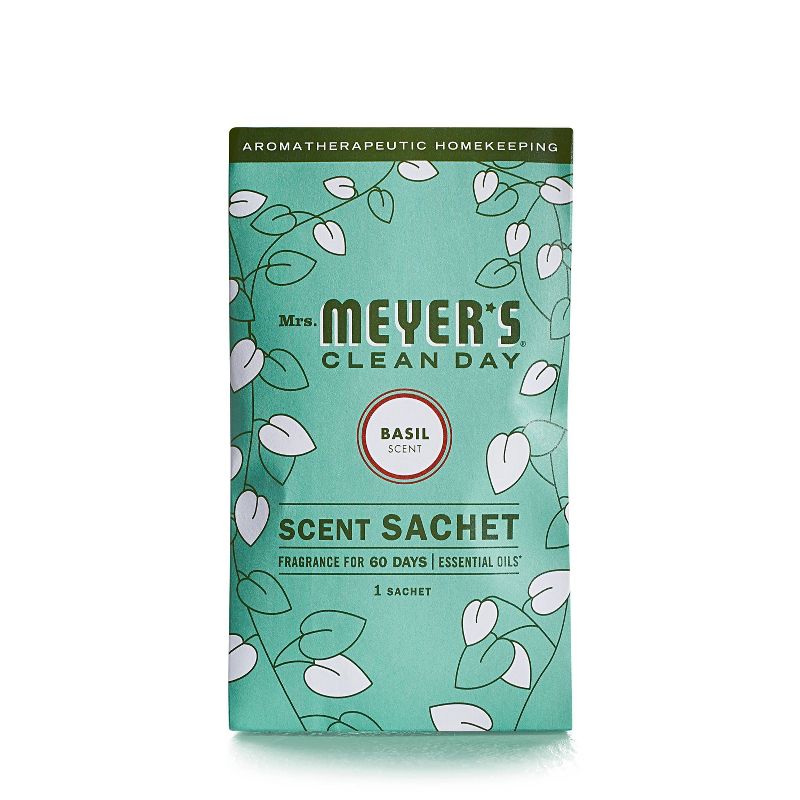 Mrs. Meyer's Basil Scent Sachet
