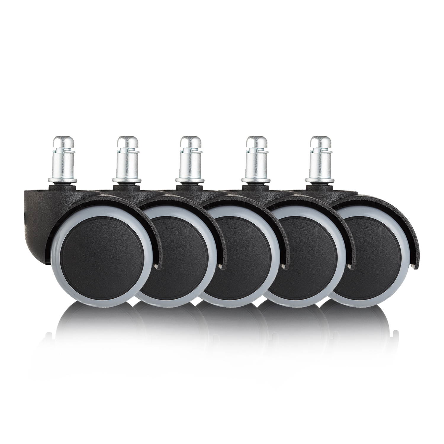 RESPAWN Sidewinder Gaming Chair, PU Leather, in Rage Red (RSP-125-RED)