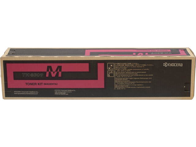 Kyocera Toner Cartridge - Magenta