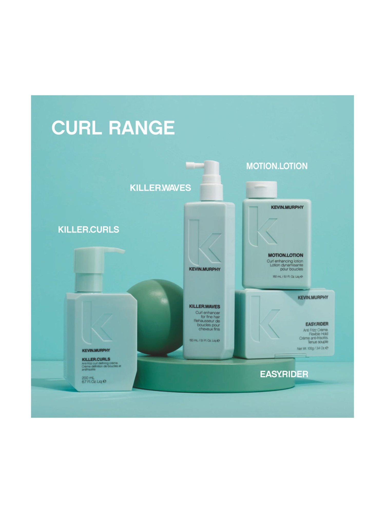 KEVIN MURPHY MOTION.LOTION 150 ML