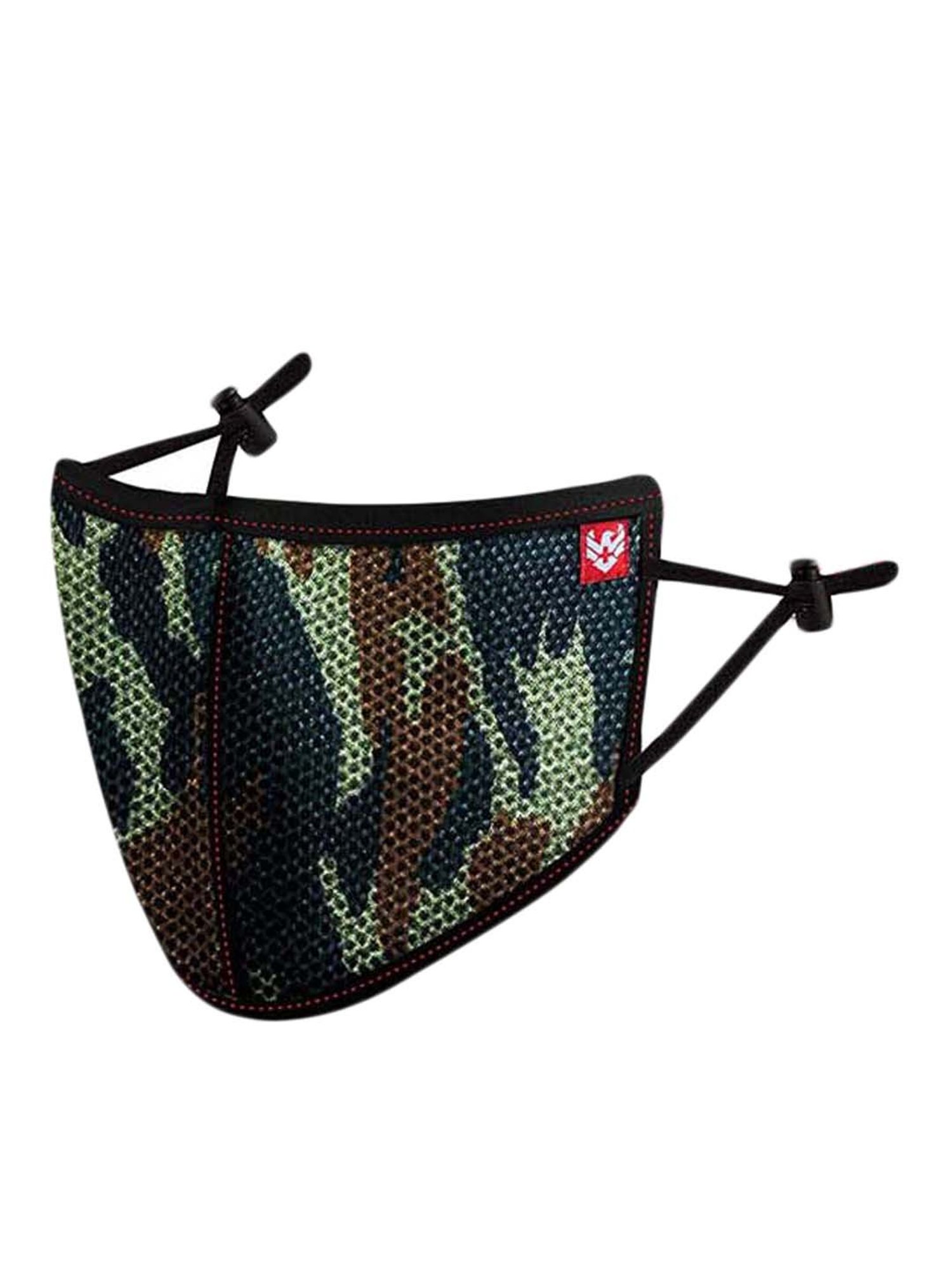 Swiss Eagle 6 Layered Reusable Face Mask