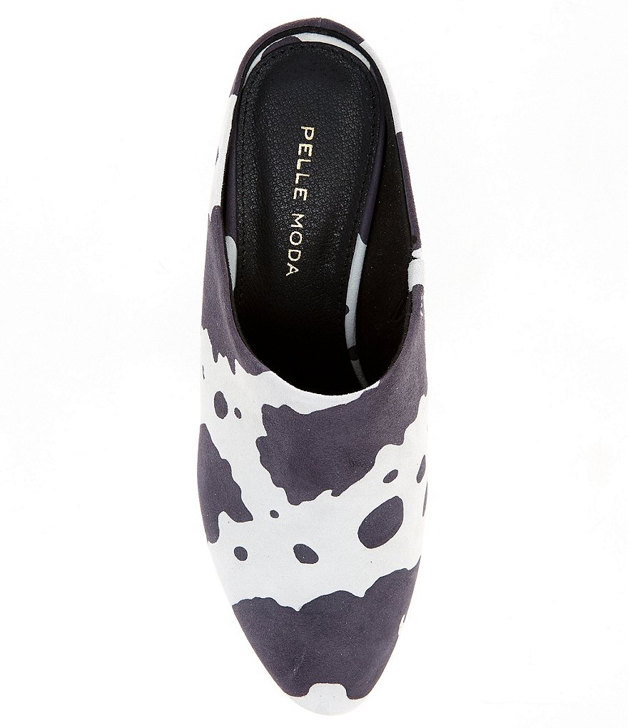 Dansko Lucie Wool Slip-On Clogs