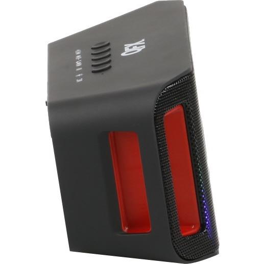 QFX BT-151 SOUND BURST Portable Bluetooth Speaker