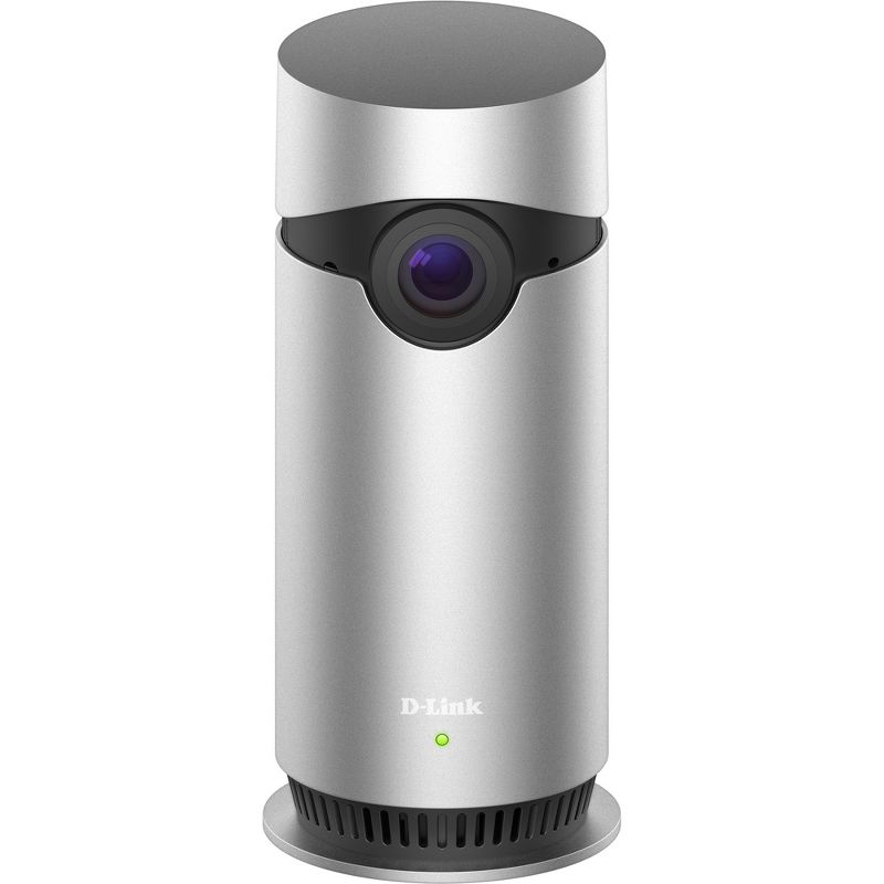 D-Link Omna DSH-C310 3 Megapixel Network Camera - 16 ft Night Vision - Motion JPEG, H.264, MPEG-4 - 1920 x 1080 - CMOS