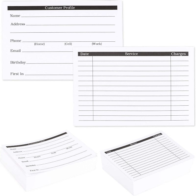 6pk 100 per pack 4" x 6" Blank Index Cards Brite Assorted - Top Notch Teacher Products