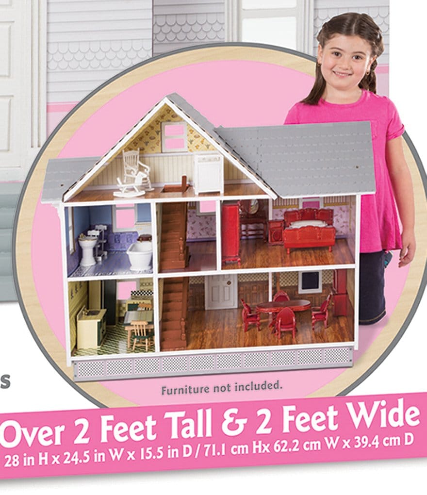 Kid Kraft So Chic Dollhouse