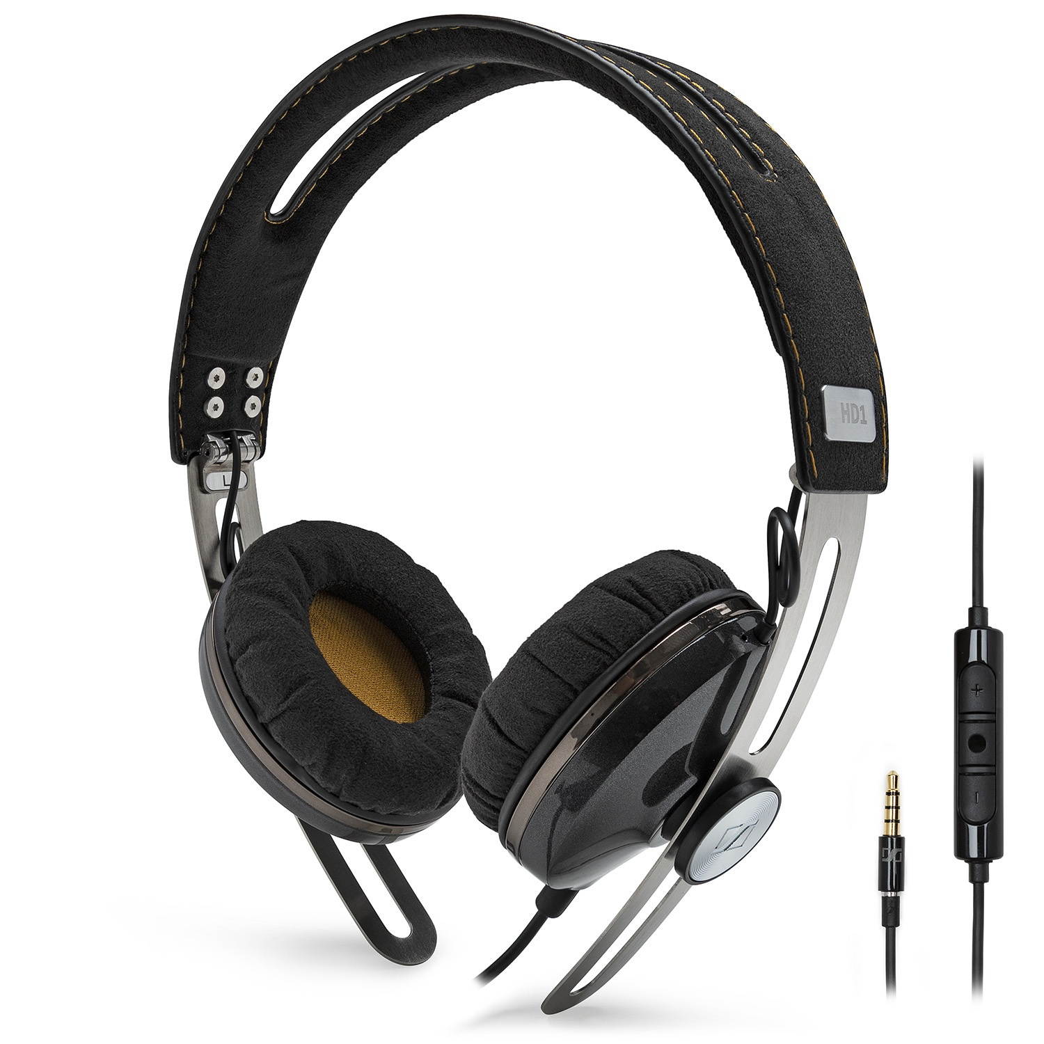 SENNHEISER ELECTRONIC M2 OEI BLACK HD M2 OEI Black HD