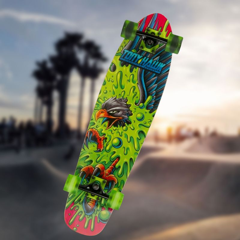 Tony Hawk 31 Inch Slime Hawk Cruiser Skateboard