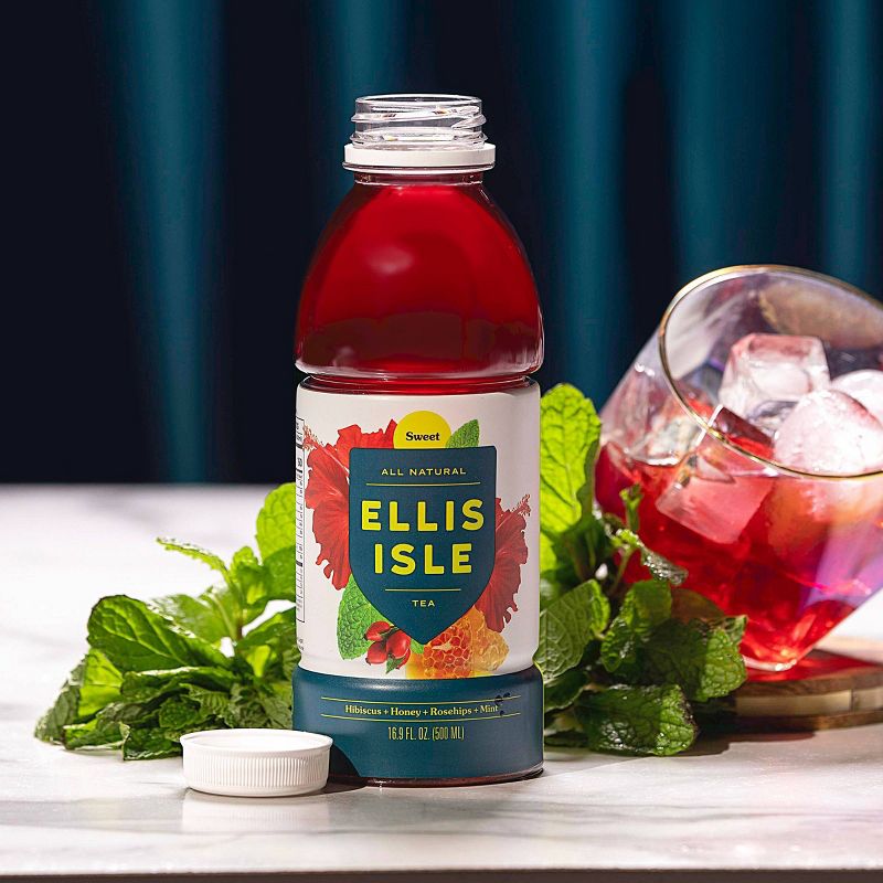 Ellis Isle Sweet Tea - 16.9 fl oz Bottle