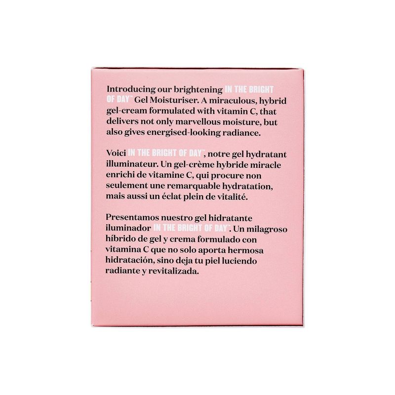 Soap & Glory In The Bright of Day Vitamin C Gel Cream - 1.69 fl oz