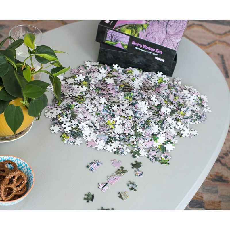 Wuundentoy Gold Edition: View at Kremlin Moscu Jigsaw Puzzle - 500pc