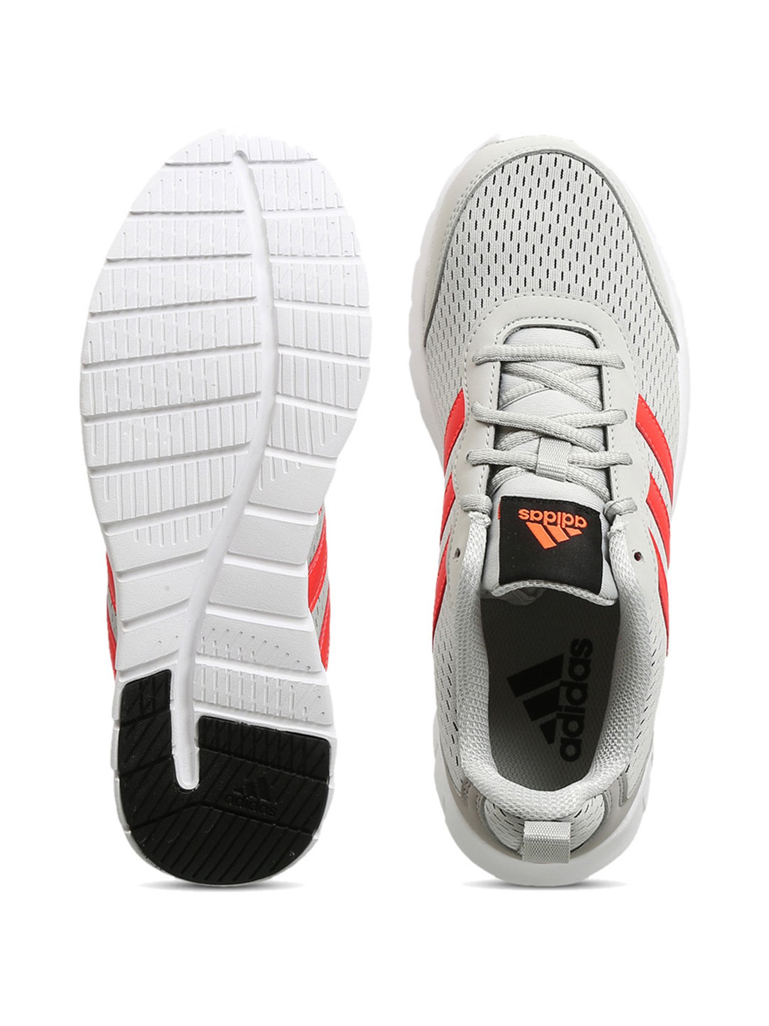 Adidas Women's SweepIt Grey Running Shoes