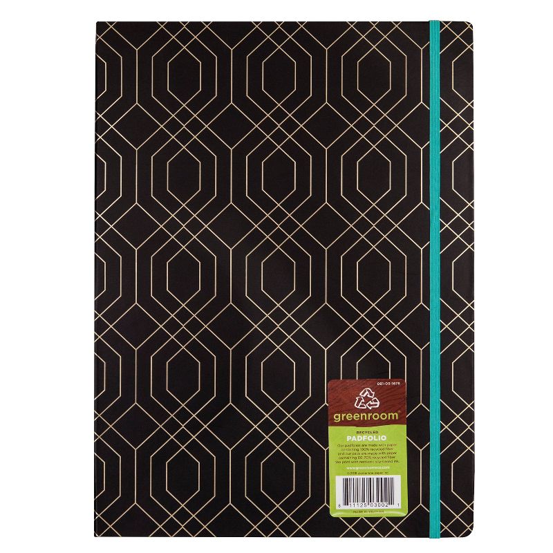 9'' x 12'' Design Padfolio - greenroom