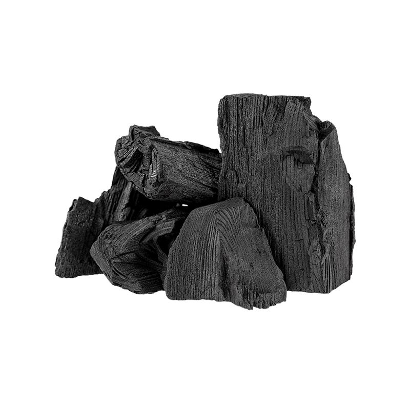 Ozark Oak Premium Natural Hardwood Lump Grill and Smoker Charcoal Briquettes, 20-Pound Bag