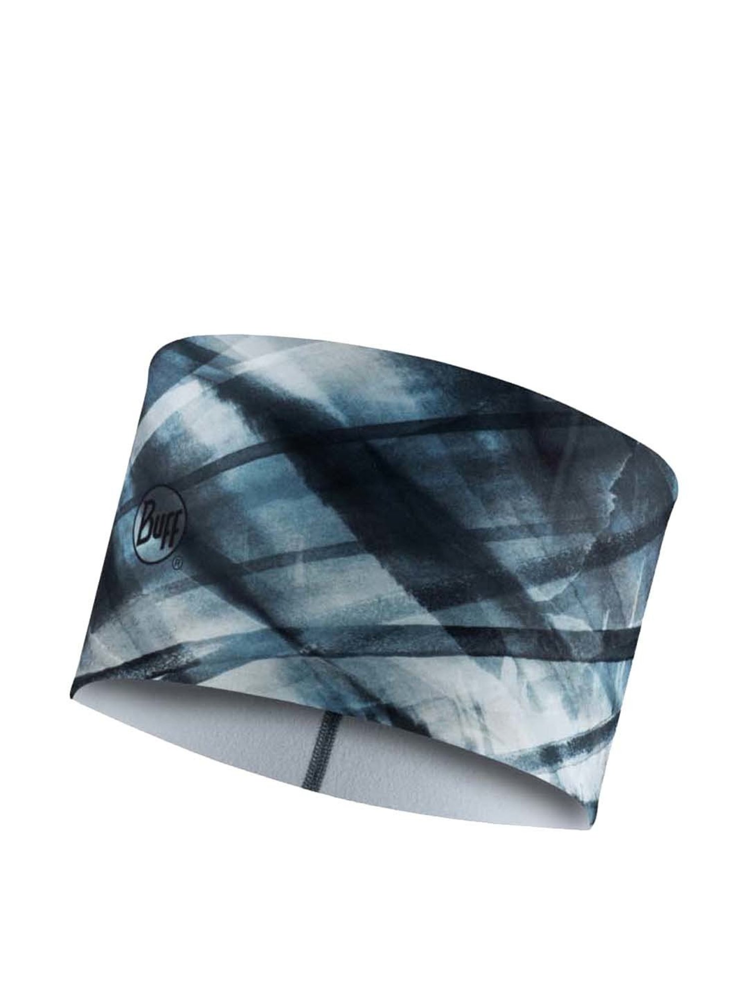 BUFF Grey Printed Head Band