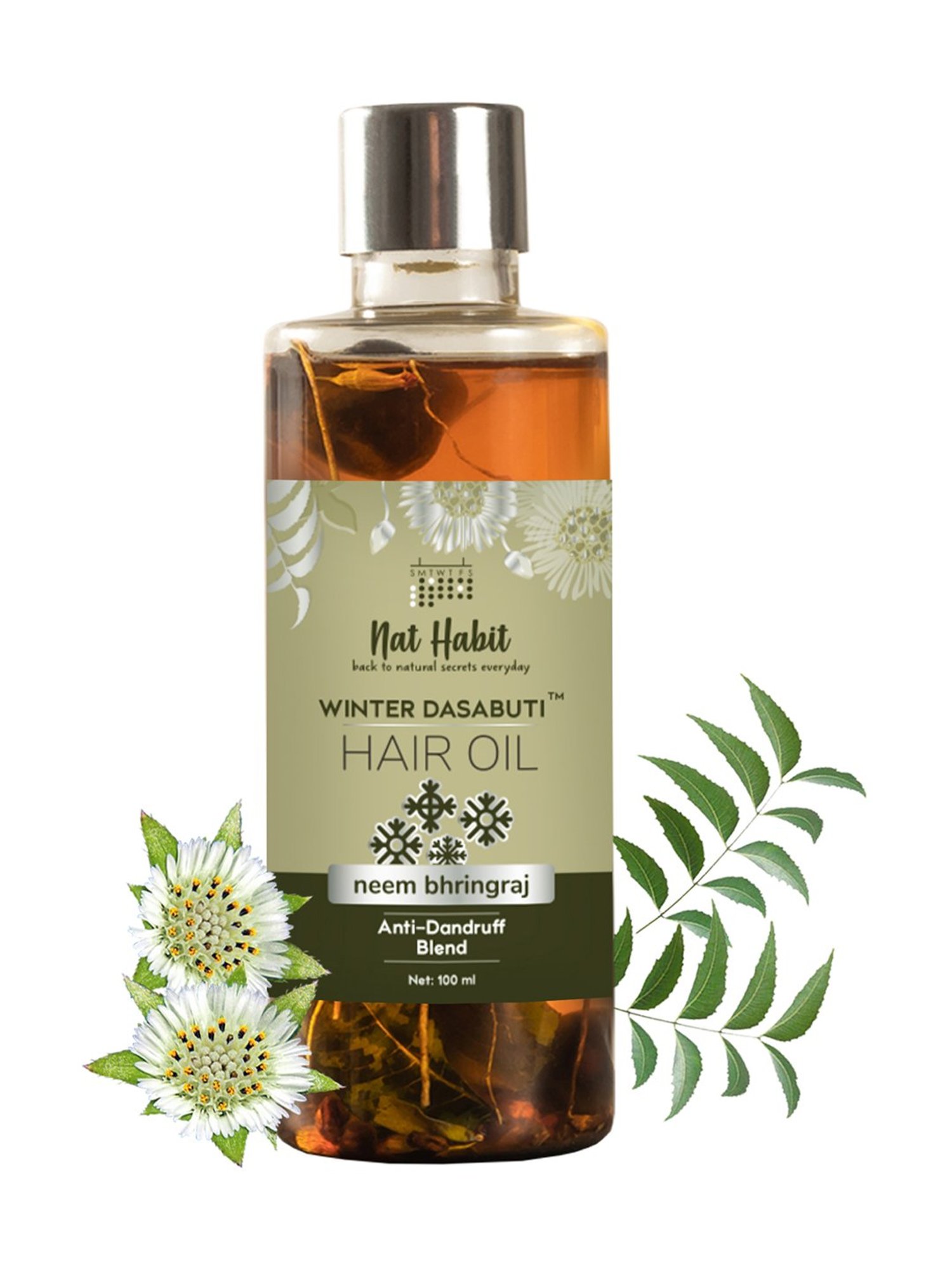 Earthraga Moroccan Argan Hair Oil - 100 ml