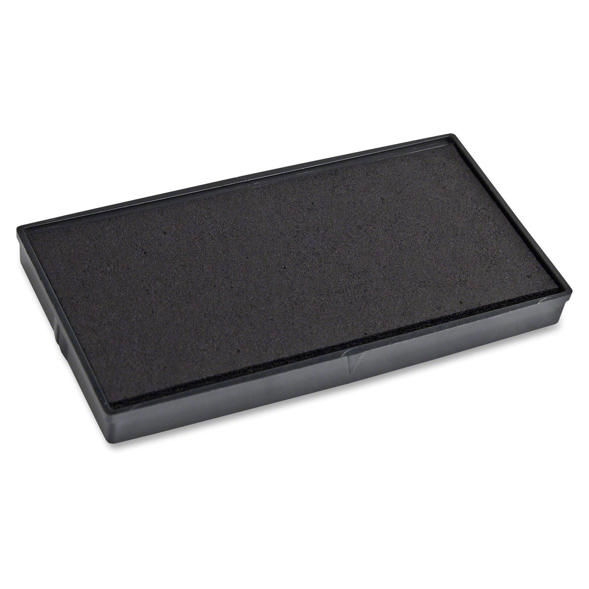 Replacement Ink Pad for 2000 PLUS 1SI10P Black