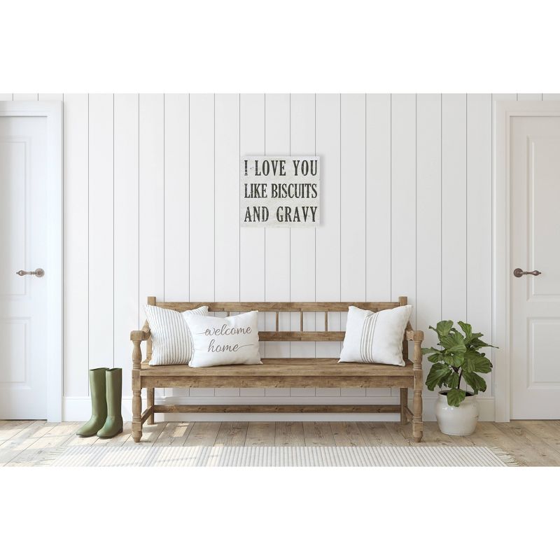 Biscuits and Gravy Wall Décor - 3R Studios