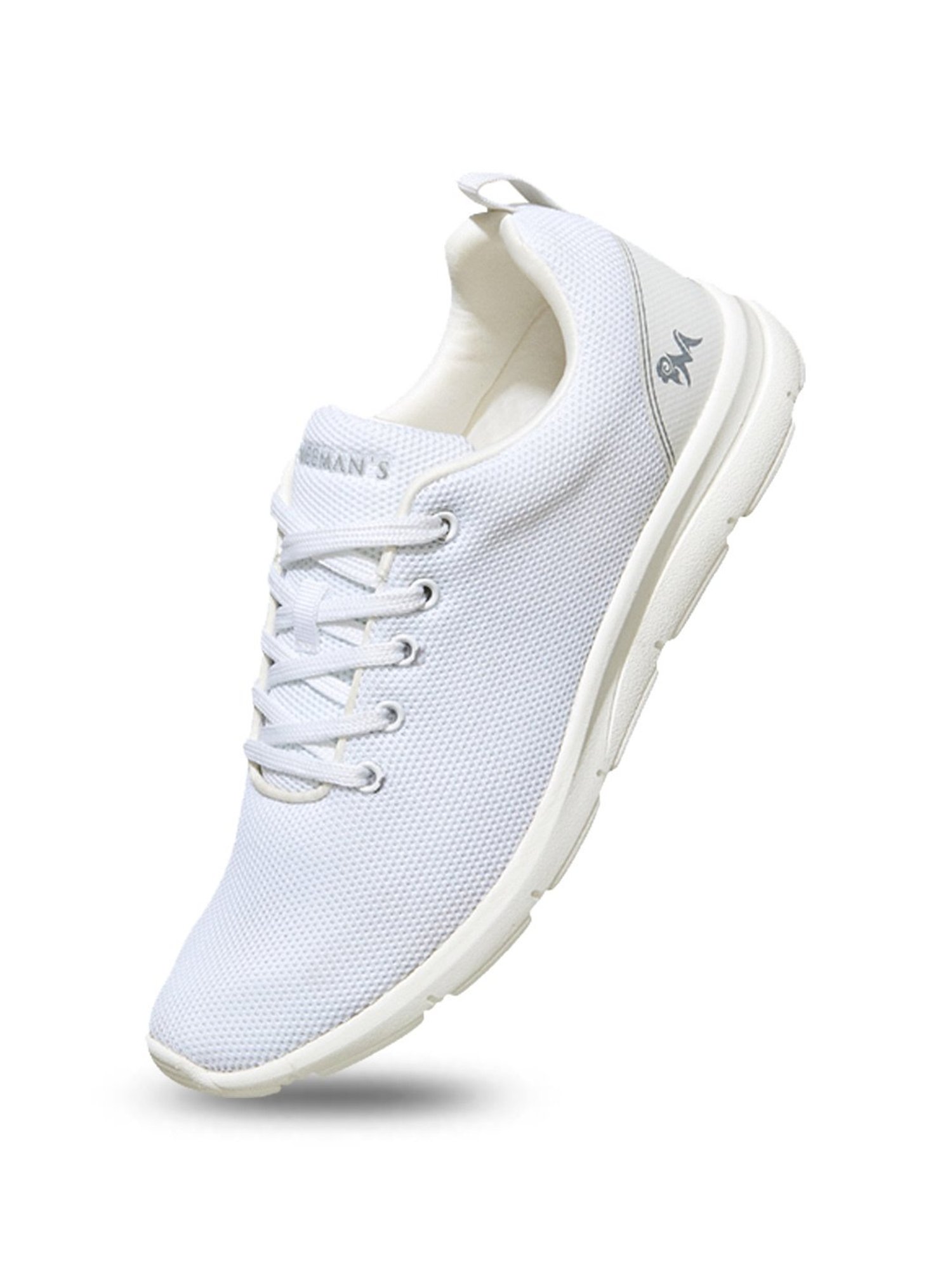Neemans Men's Daily Movers White Training Shoes