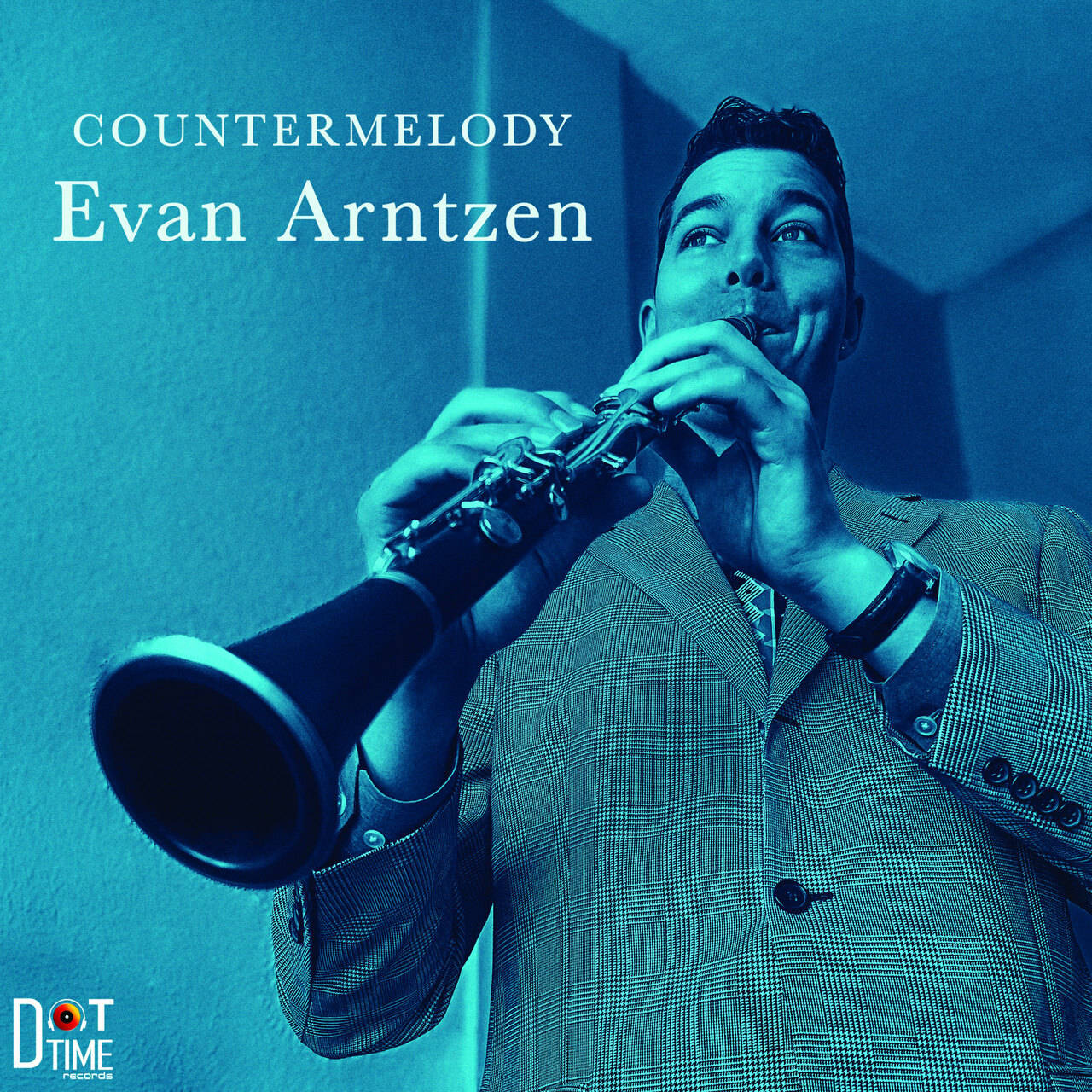 Evan Arntzen Countermelody Numbered Limited Edition LP (Vinyl)