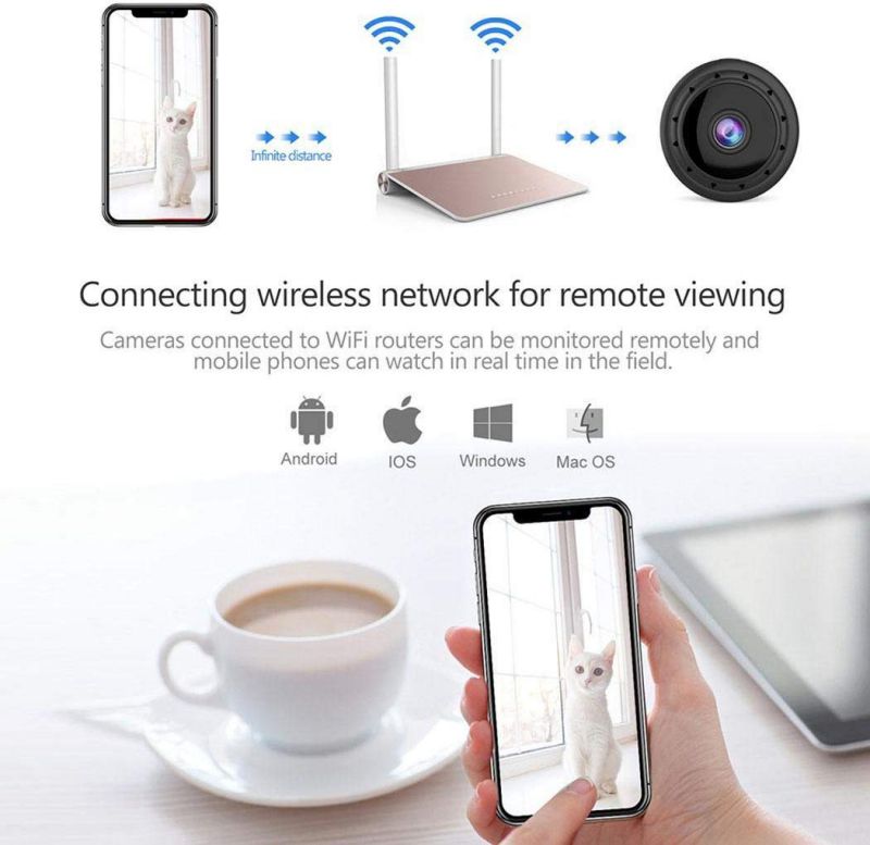 HD Video Camera Glasses