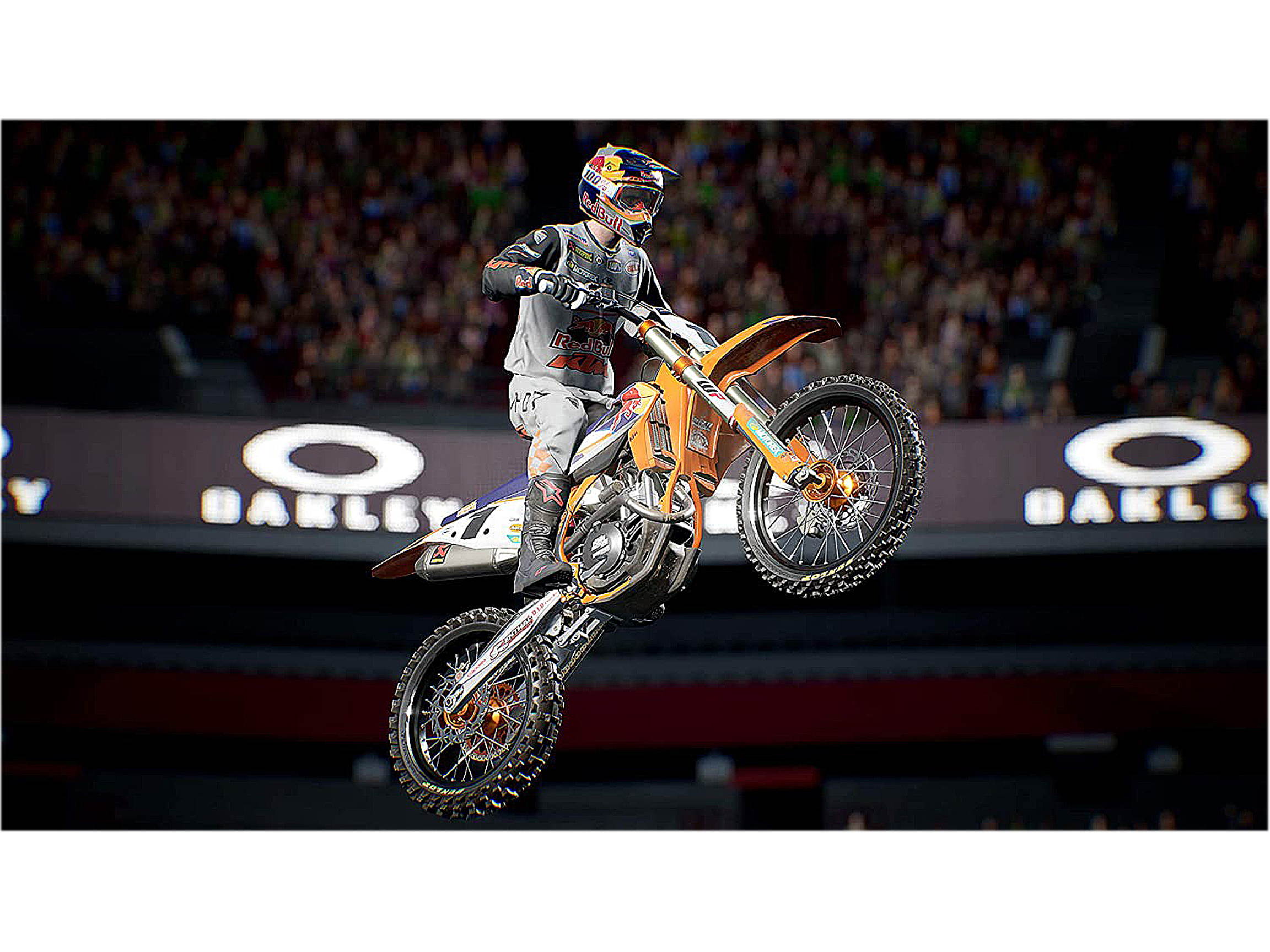 Monster Energy Supercross 4 - PS5 Video Games
