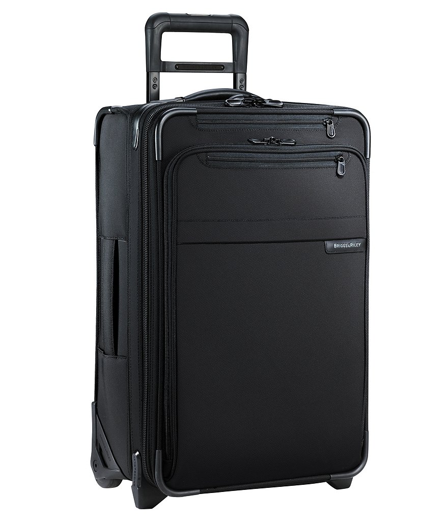 Briggs & Riley Baseline 22#double; Domestic Carry-On Expandable Upright