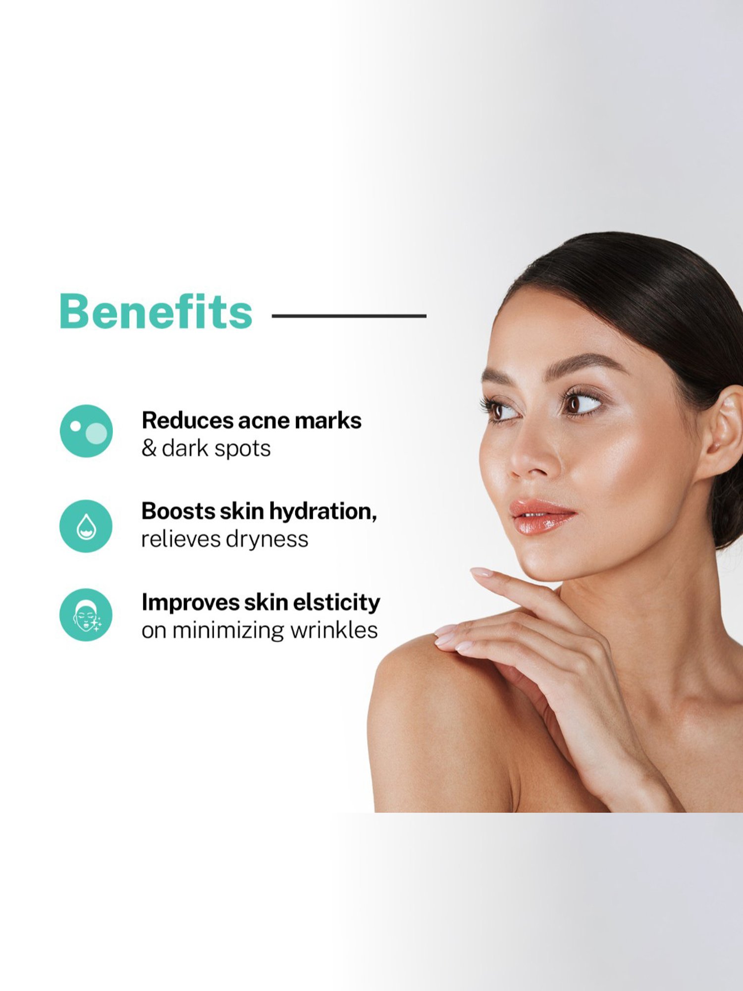 Love Earth 10% Niacinamide Serum - 30 ml