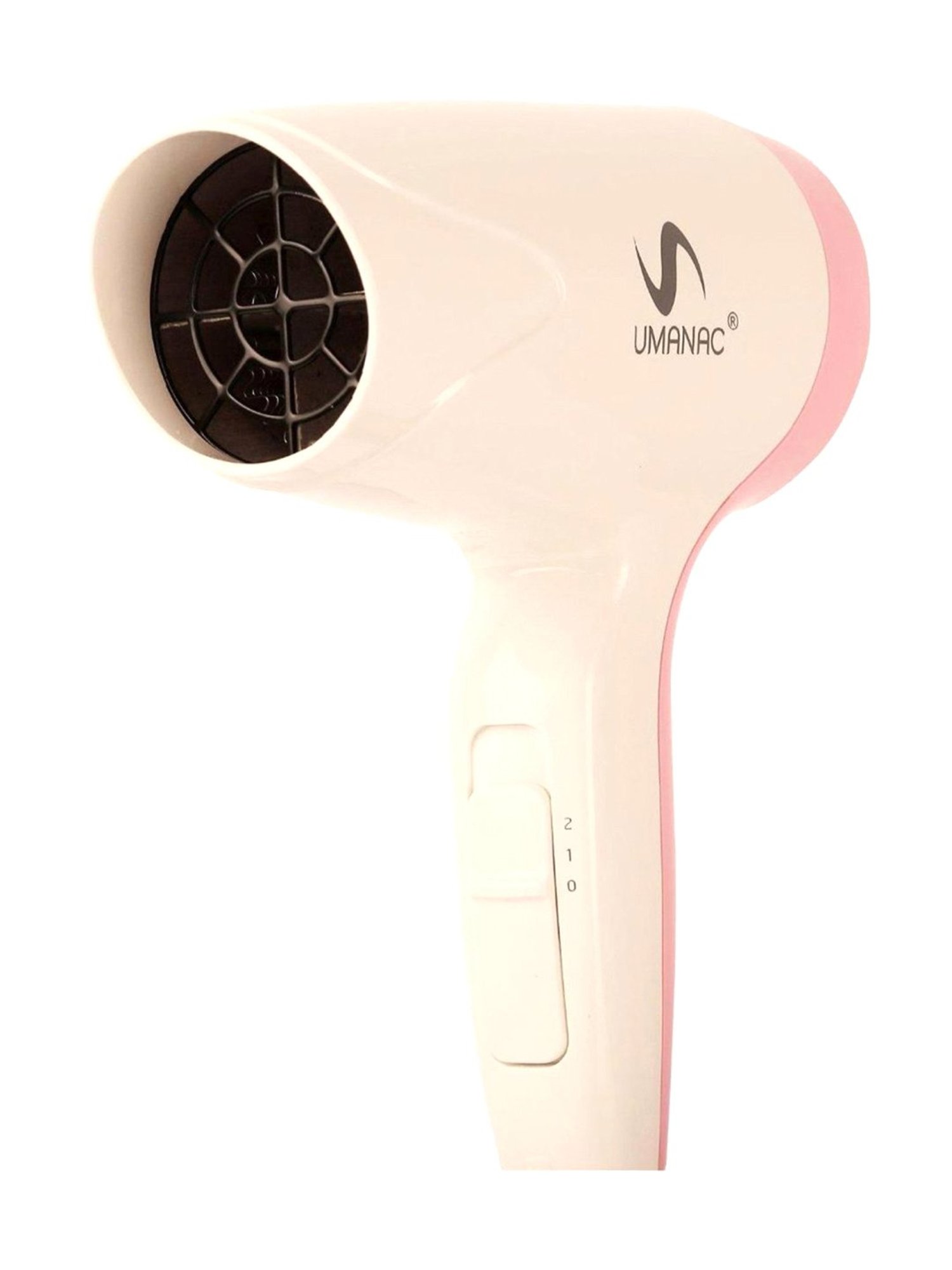 Umanac HD2025 1000W Hair Dryer (Pink)