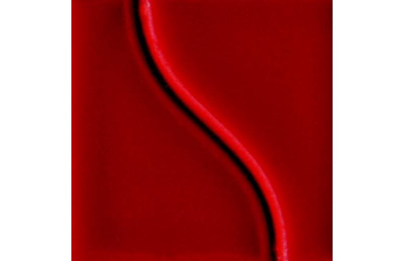 Sax True Flow Gloss Glaze, Brick, 1 Pint