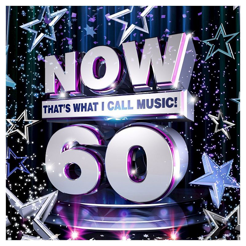 Various Artists - NOW That's What I Call Music! 60 (CD)