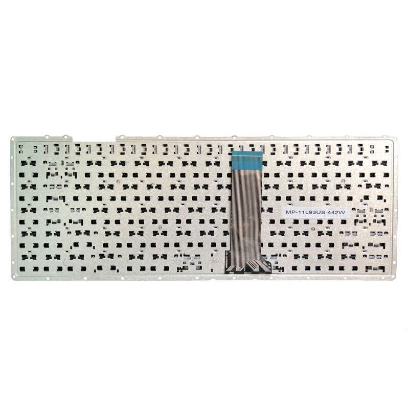 US Laptop Keyboard For ASUS D451 D451V X450J K450J F450VC F450J A450V X450 X45ZC Black English Keyboard
