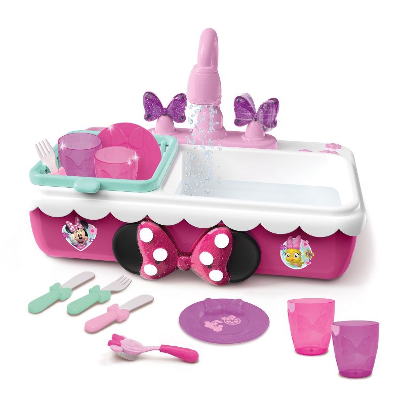 Disney Junior Minnie's Happy Helpers Magic Sink Set