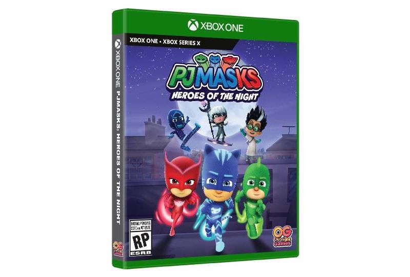 PJ Masks: Heroes of the Night - Xbox One/Series X