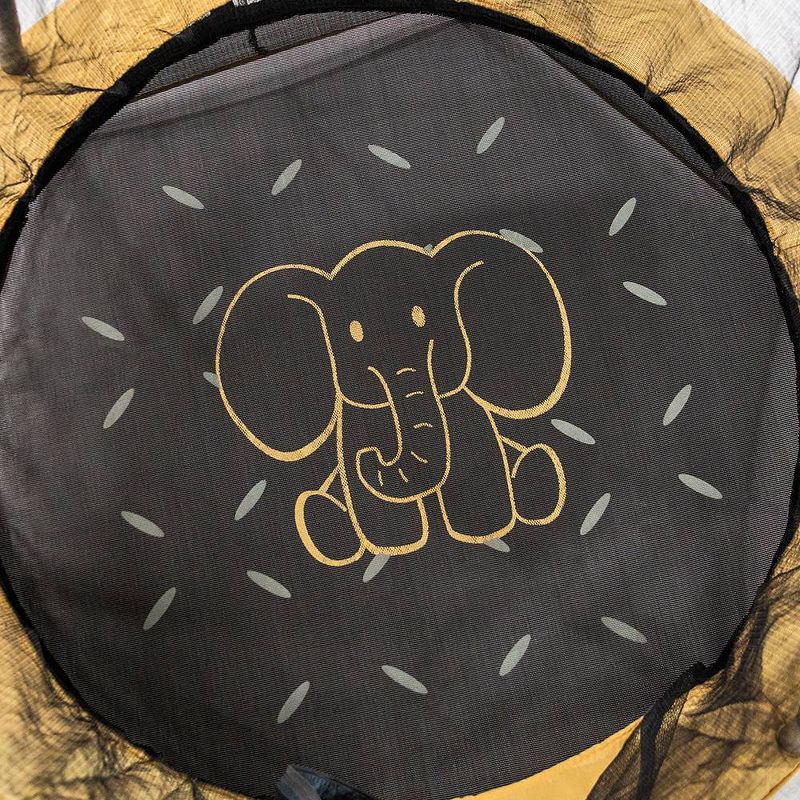 'T-Rex Jack in the Box' Bouncing Spring Toy