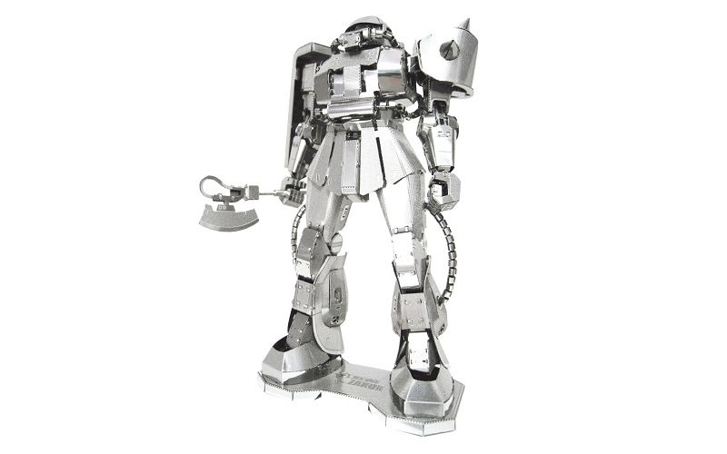 Fascinations ICONX MS-06 Zaku II (Gundam) 3D Metal Model Kit