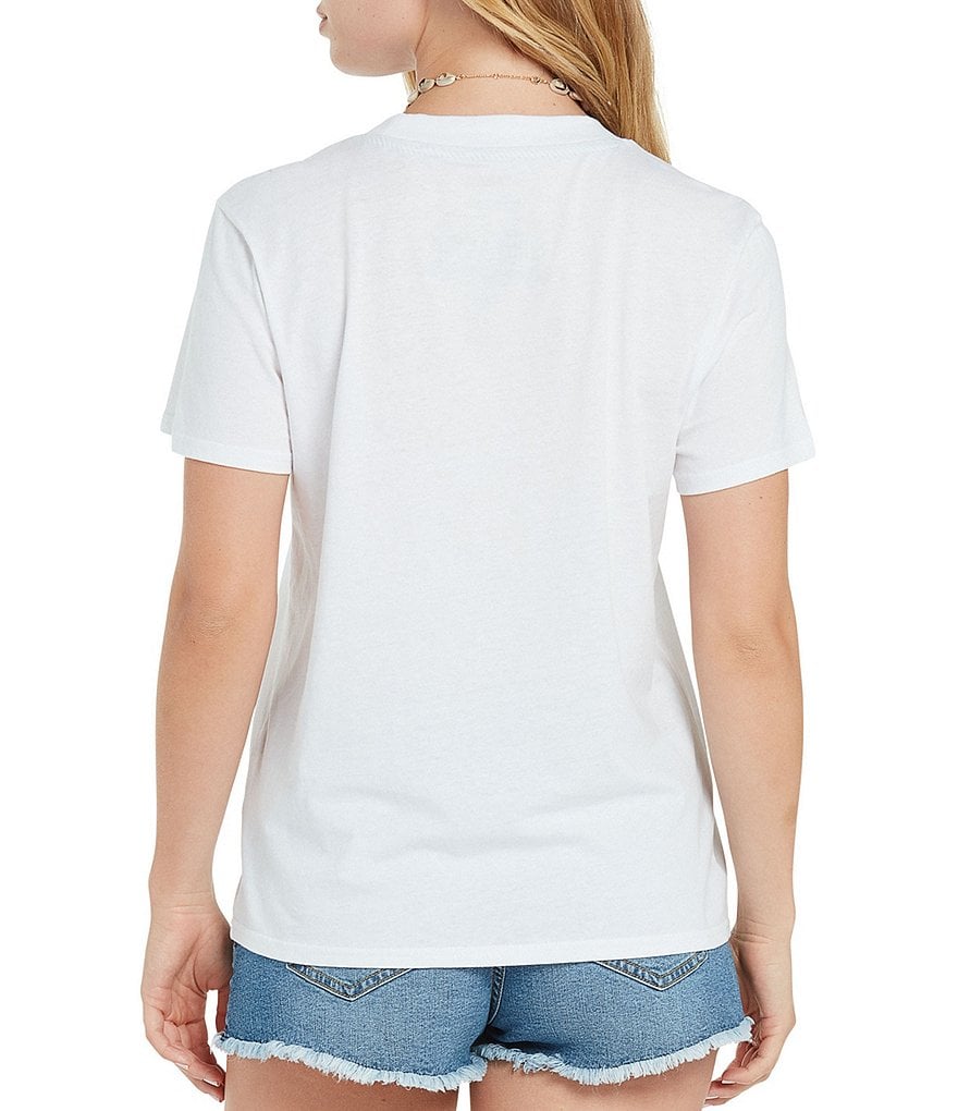 Volcom OBX Netflix Outer Banks Kook BF Tee