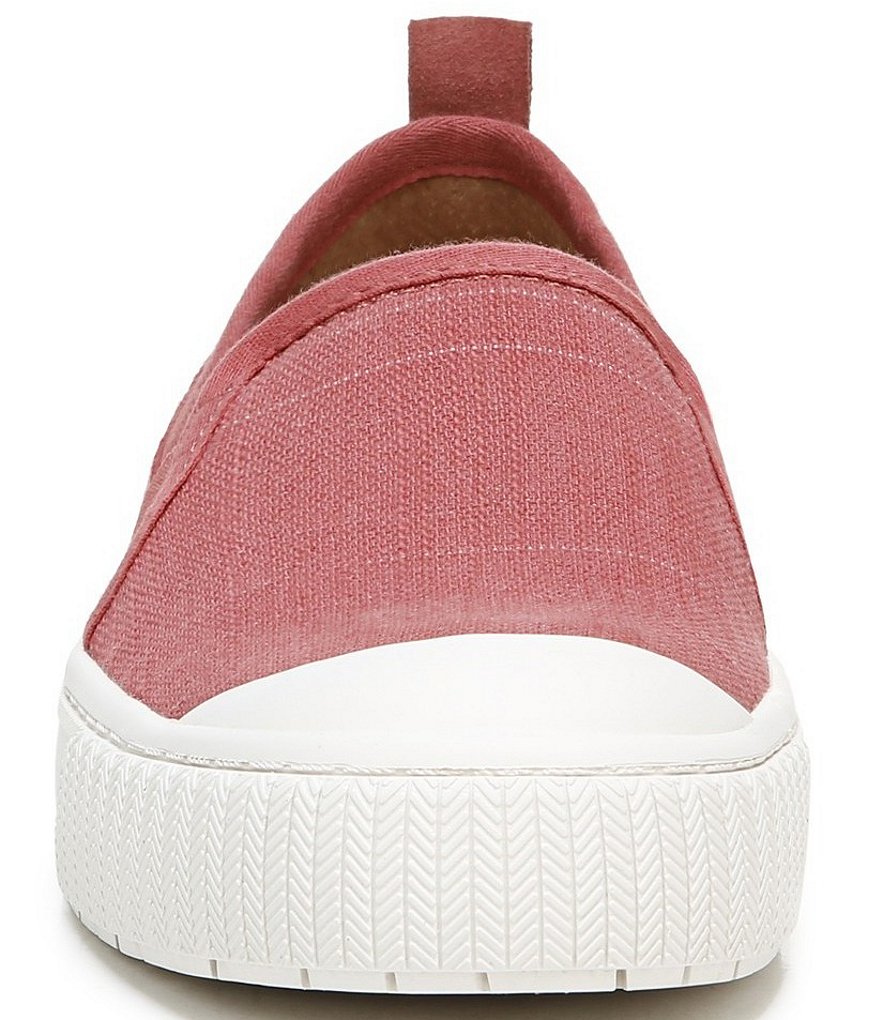 Zodiac Ciara Fabric Slip-On Sneakers